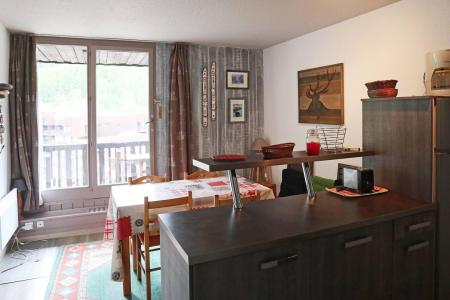 Vacaciones en montaña Apartamento 2 piezas para 6 personas (037) - Résidence les Carlines - Les Orres - Estancia