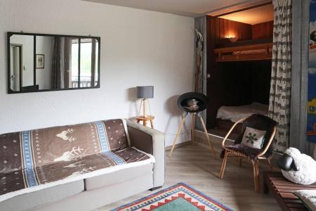 Vacaciones en montaña Apartamento 2 piezas para 6 personas (037) - Résidence les Carlines - Les Orres - Estancia