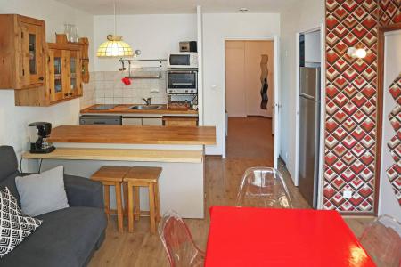 Vacanze in montagna Appartamento 2 stanze con alcova per 6 persone (004) - Résidence les Carlines - Les Orres - Cucinino