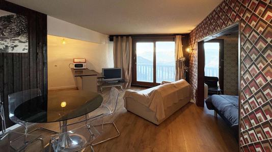 Vacanze in montagna Appartamento 2 stanze con alcova per 6 persone (38) - Résidence les Carlines - Les Orres - Soggiorno