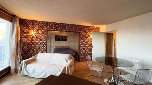 Vakantie in de bergen Appartement 2 kamers bergnis 6 personen (38) - Résidence les Carlines - Les Orres - Woonkamer