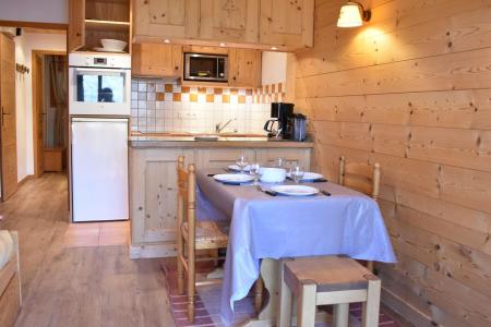 Vacances en montagne Appartement 2 pièces 5 personnes (D16) - Résidence les Carlines - Méribel - Séjour