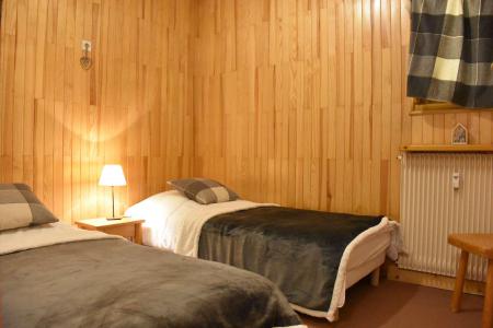 Vacances en montagne Appartement 2 pièces 6 personnes (D9) - Résidence les Carlines - Méribel - Chambre