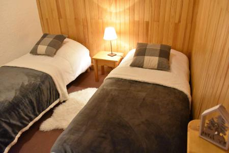 Vacances en montagne Appartement 2 pièces 6 personnes (D9) - Résidence les Carlines - Méribel - Chambre