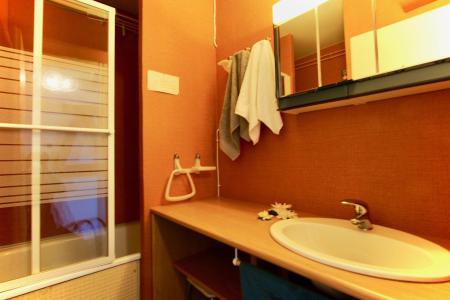 Vacances en montagne Studio 3 personnes (002) - Résidence les Carlines - Chamrousse - Salle de bain