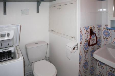 Vakantie in de bergen Studio bergnis 4 personen (019) - Résidence les Carlines - Les Orres - WC