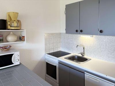 Wakacje w górach Studio z alkową 4 osoby (27) - Résidence les Carlines - Les Orres - Kuchnia