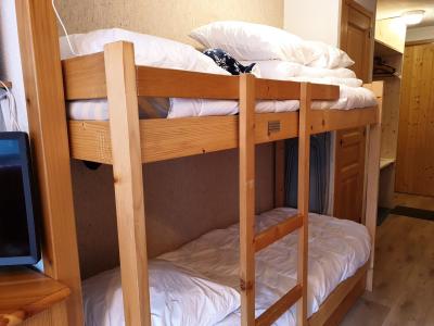 Holiday in mountain resort 2 room apartment 4 people (B6) - Residence Les Castors - Morzine - Bunk beds