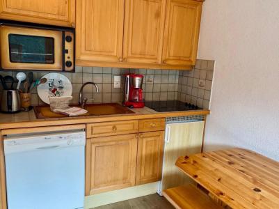 Urlaub in den Bergen 2-Zimmer-Appartment für 4 Personen (B6) - Residence Les Castors - Morzine - Kochnische