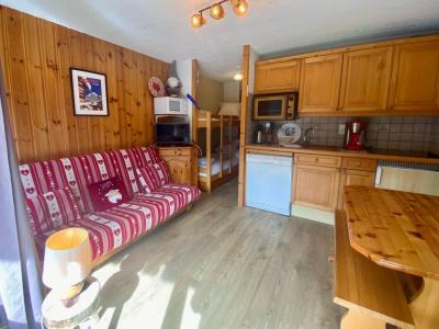 Holiday in mountain resort 2 room apartment 4 people (B6) - Residence Les Castors - Morzine