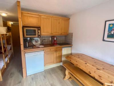 Holiday in mountain resort 2 room apartment 4 people (B6) - Residence Les Castors - Morzine