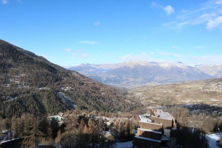 Vacanze in montagna Studio con alcova per 4 persone (043) - Résidence les Cembros - Les Orres