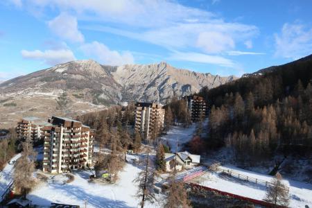 Holiday in mountain resort 3 room duplex apartment 8 people (040) - Résidence les Cembros - Les Orres