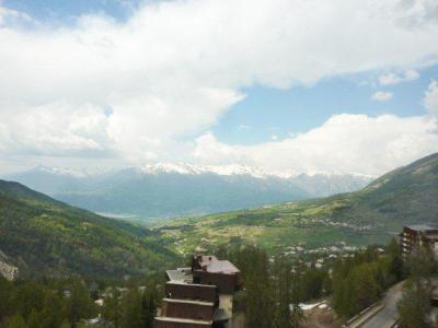 Vacances en montagne Studio coin montagne 4 personnes (041) - Résidence les Cembros - Les Orres