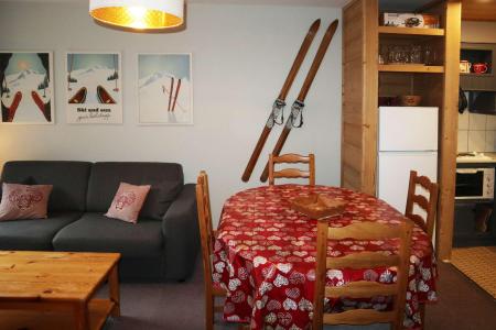 Vakantie in de bergen Appartement 2 kamers bergnis 6 personen (048) - Résidence les Cembros - Les Orres