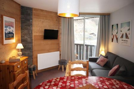Vacanze in montagna Appartamento 2 stanze con alcova per 6 persone (048) - Résidence les Cembros - Les Orres