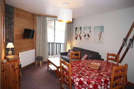 Vacanze in montagna Appartamento 2 stanze con alcova per 6 persone (048) - Résidence les Cembros - Les Orres