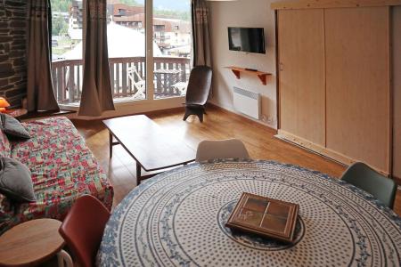Urlaub in den Bergen 2-Zimmer-Berghütte für 6 Personen (062) - Résidence les Cembros - Les Orres