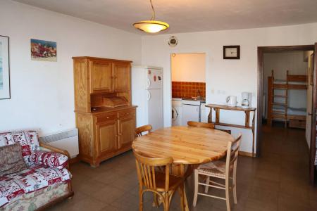 Vacaciones en montaña Apartamento cabina 2 piezas para 4 personas (046) - Résidence les Cembros - Les Orres - Estancia