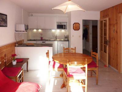 Vacaciones en montaña Apartamento cabina 2 piezas para 5 personas (052) - Résidence les Cembros - Les Orres