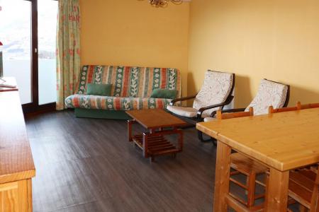 Vacaciones en montaña Apartamento cabina 2 piezas para 6 personas (055) - Résidence les Cembros - Les Orres - Estancia