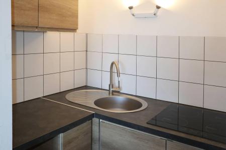 Vacaciones en montaña Apartamento cabina 2 piezas para 6 personas (055) - Résidence les Cembros - Les Orres - Kitchenette