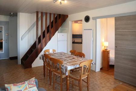 Vacaciones en montaña Apartamento dúplex 3 piezas 8 personas (040) - Résidence les Cembros - Les Orres - Estancia