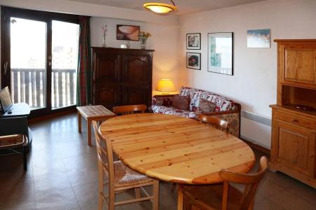 Vacanze in montagna Appartamento 2 stanze con alcova per 4 persone (046) - Résidence les Cembros - Les Orres - Soggiorno