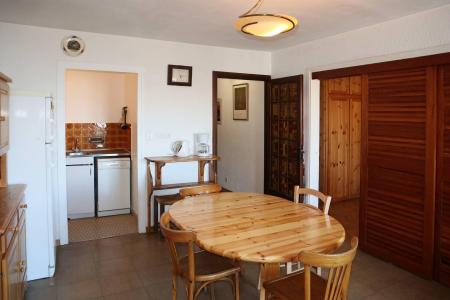 Vacanze in montagna Appartamento 2 stanze con alcova per 4 persone (046) - Résidence les Cembros - Les Orres - Soggiorno