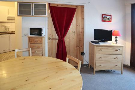Vakantie in de bergen Appartement 2 kamers 6 personen (069) - Résidence les Cembros - Les Orres - Verblijf
