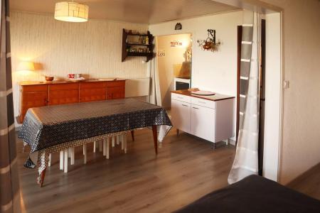 Vacances en montagne Appartement 2 pièces coin montagne 6 personnes (064) - Résidence les Cembros - Les Orres - Séjour