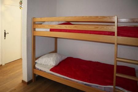 Vakantie in de bergen Studio bergnis 4 personen (061) - Résidence les Cembros - Les Orres - Cabine