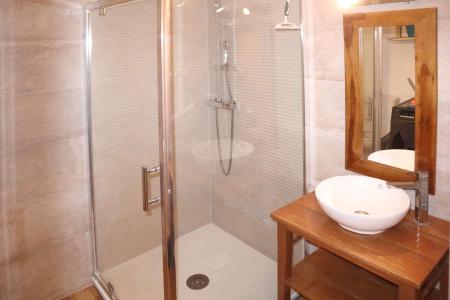 Vacanze in montagna Studio con alcova per 4 persone (044) - Résidence les Cembros - Les Orres - Bagno con doccia