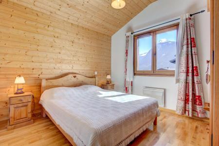 Urlaub in den Bergen 3-Zimmer-Appartment für 6 Personen (A7) - Résidence les Césaries - Morzine - Schlafzimmer