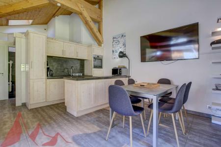 Holiday in mountain resort 3 room apartment 6 people (A4) - Résidence les Césaries - Morzine
