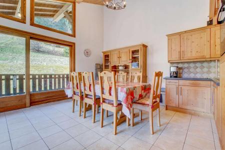 Wakacje w górach Apartament 3 pokojowy 6 osób (A7) - Résidence les Césaries - Morzine - Pokój gościnny