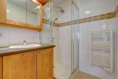 Vacaciones en montaña Apartamento 3 piezas para 6 personas (A7) - Résidence les Césaries - Morzine - Cuarto de ducha