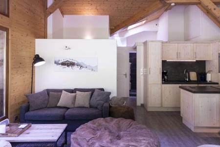 Vacanze in montagna Appartamento 3 stanze per 6 persone (A4) - Résidence les Césaries - Morzine - Alloggio