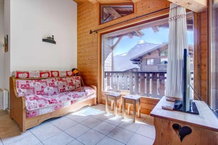 Vacanze in montagna Appartamento 3 stanze per 6 persone (A7) - Résidence les Césaries - Morzine - Alloggio