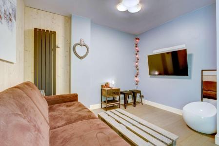 Vakantie in de bergen Appartement 3 kamers 6 personen (A5) - Résidence les Césaries - Morzine - Verblijf