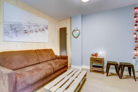 Vacances en montagne Appartement 3 pièces 6 personnes (A5) - Résidence les Césaries - Morzine - Logement