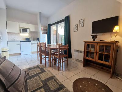 Vacanze in montagna Appartamento 2 stanze con alcova per 6 persone (8) - Résidence les Chabrières - Réallon - Soggiorno