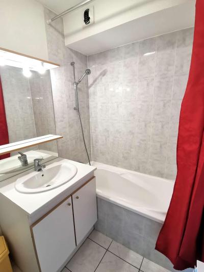 Vacances en montagne Appartement 3 pièces 6 personnes (30) - Résidence les Chabrières - Réallon - Salle de bain