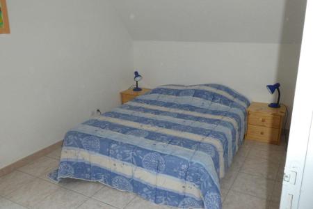 Vacances en montagne Appartement 3 pièces 6 personnes (38) - Résidence les Chabrières - Réallon - Chambre