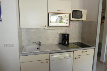 Vacances en montagne Appartement 3 pièces 6 personnes (38) - Résidence les Chabrières - Réallon - Kitchenette