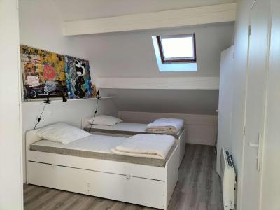 Vacances en montagne Appartement 4 pièces 6 personnes (436) - Résidence les Chabrières - Réallon - Cabine