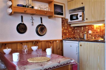 Vacaciones en montaña Apartamento cabina para 4 personas (17) - Résidence les Chabrières I - Risoul