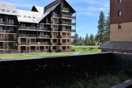 Vacaciones en montaña Apartamento cabina para 4 personas (17) - Résidence les Chabrières I - Risoul
