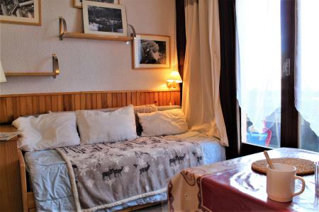 Vacaciones en montaña Apartamento cabina para 4 personas (17) - Résidence les Chabrières I - Risoul - Estancia