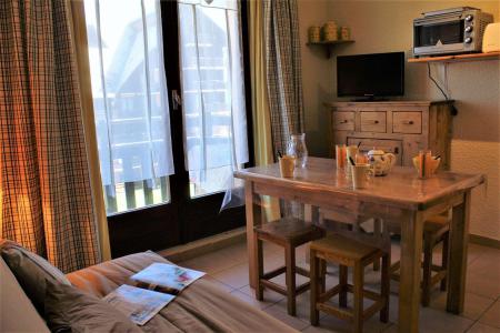 Vacaciones en montaña Apartamento cabina para 4 personas (37) - Résidence les Chabrières I - Risoul - Estancia